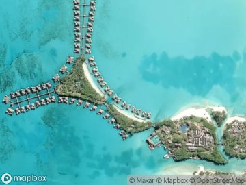 The St. Regis Bora Bora Resort - Resort in Vaitape, French Polynesia