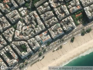 Copacabana Palace, A Belmond Hotel - Hotel in Rio de Janeiro, Brazil