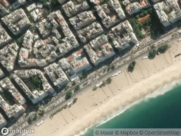 Belmond Copacabana Palace - Hotel in Rio de Janeiro, Brazil