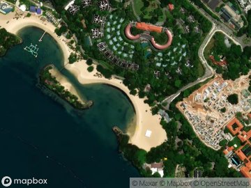 Raffles Sentosa Singapore - Resort in Singapore, Singapore