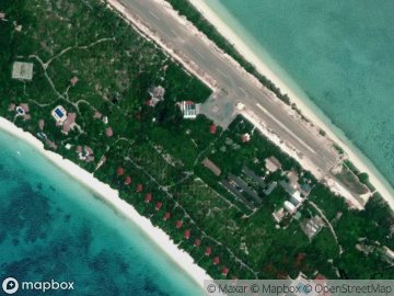 Amanpulo - Resort in Pamalican Island, Philippines