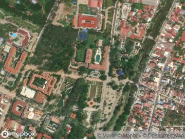 Raffles Grand Hotel d'Angkor - Hotel in Siem Reap, Cambodia