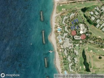 Exclusive Resorts at Paradise Beach Nevis - Residence Club in Pinney's Beach, Saint Kitts and Nevis