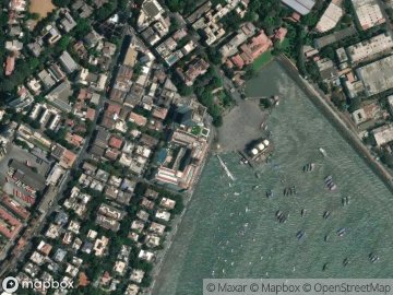 Taj Mahal Palace Mumbai - Hotel in Mumbai, India