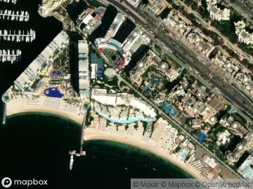 Fairmont The Palm - Resort in Dubai, United Arab Emirates