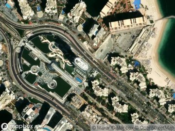 The St. Regis Dubai, The Palm - Resort in Dubai, United Arab Emirates