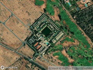 Amanjena - Resort in Marrakech, Morocco
