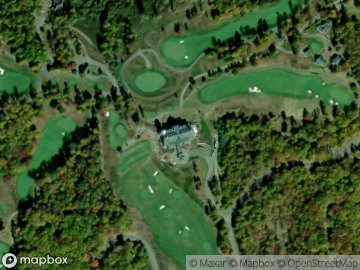 The Lodge at Primland - Resort in Meadows of Dan, United States