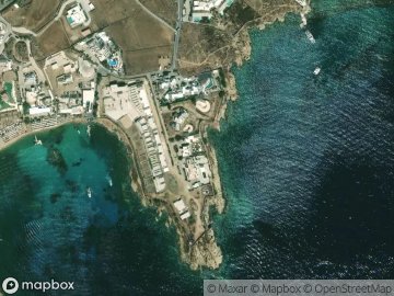 Soho Roc House - Club in Mykonos, Greece