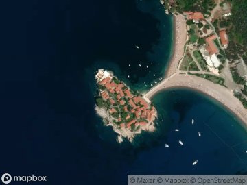 Aman Sveti Stefan - Resort in Sveti Stefan, Montenegro