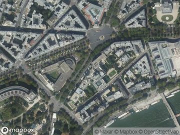 Shangri-La Paris - Hotel in Paris, France