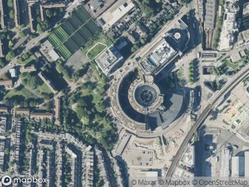 White City House - Club in London, United Kingdom