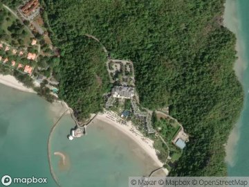 The St. Regis Langkawi - Resort in Langkawi, Malaysia